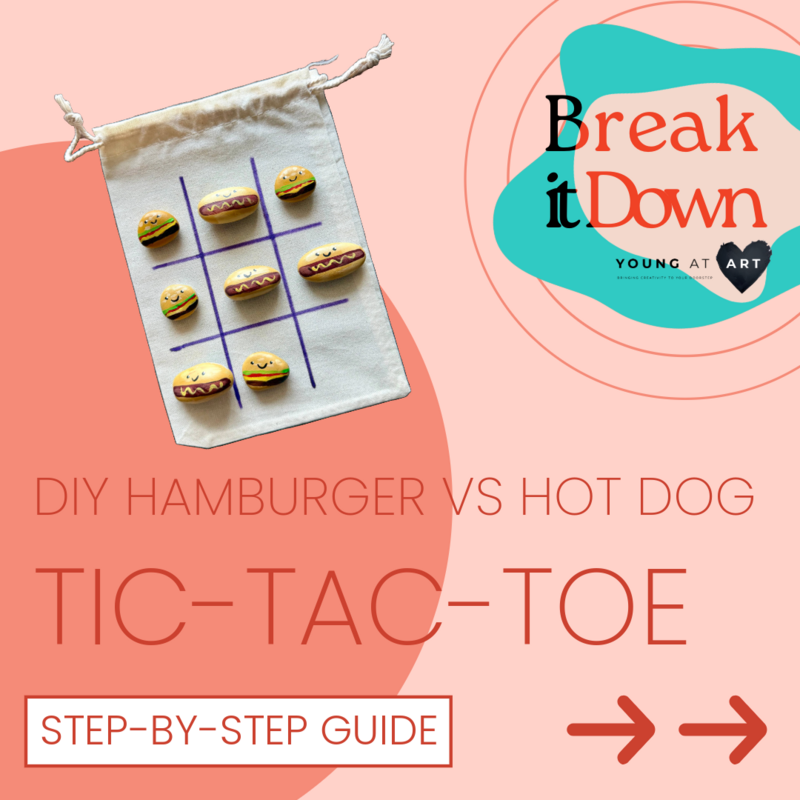 Break it down - hamburger vs hotdog1