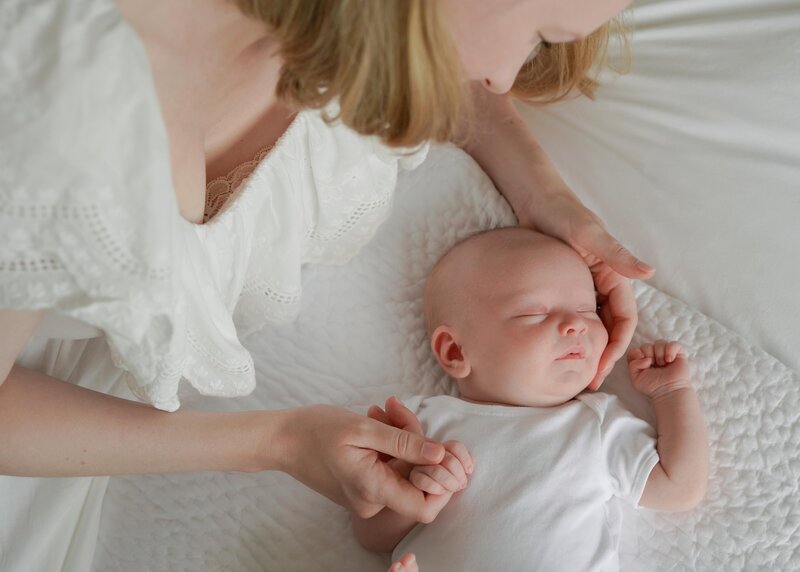 Capturing beautiful, treasured  baby moments across Godalming, Haslemere and Guildford