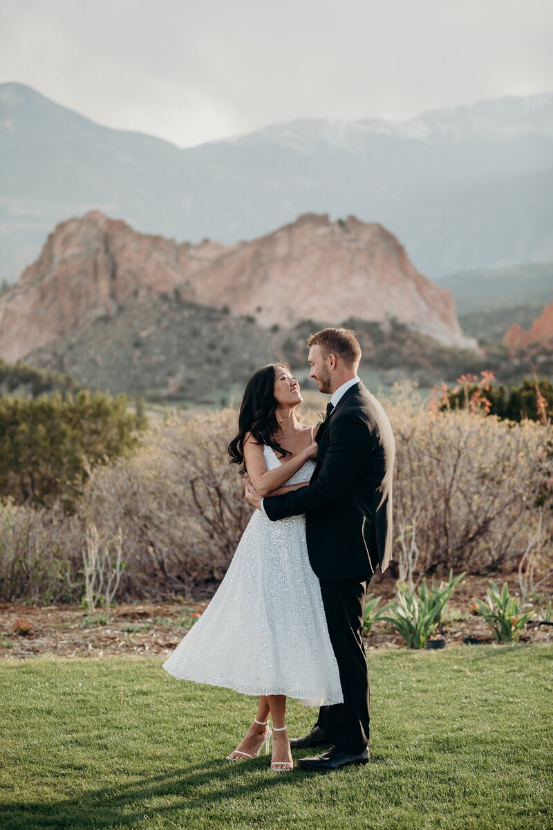 Lovely Lo - Colorado Springs Wedding Photographer