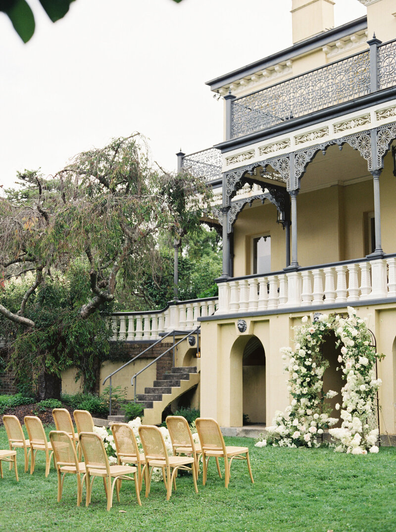 Bowral Southern Highlands French Inspired Garden Wedding By Fine Art Film Photographer Sheri McMahon-36
