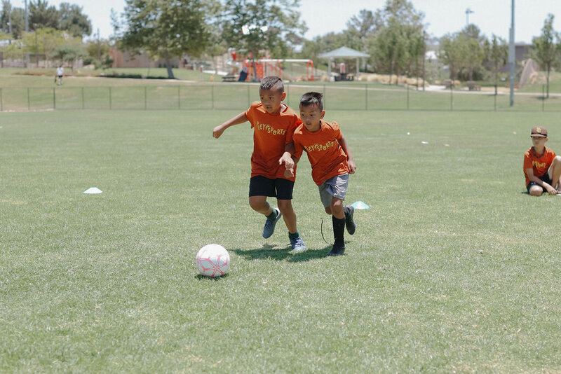 Building Teamwork with Pley Sports - San Marcos, CA