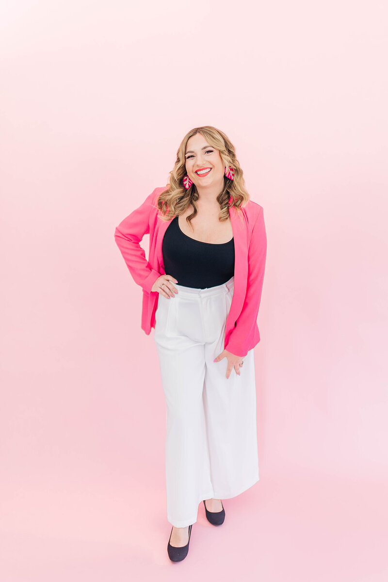 Kelsey Johnson - Wedding Planner Orlando, Florida