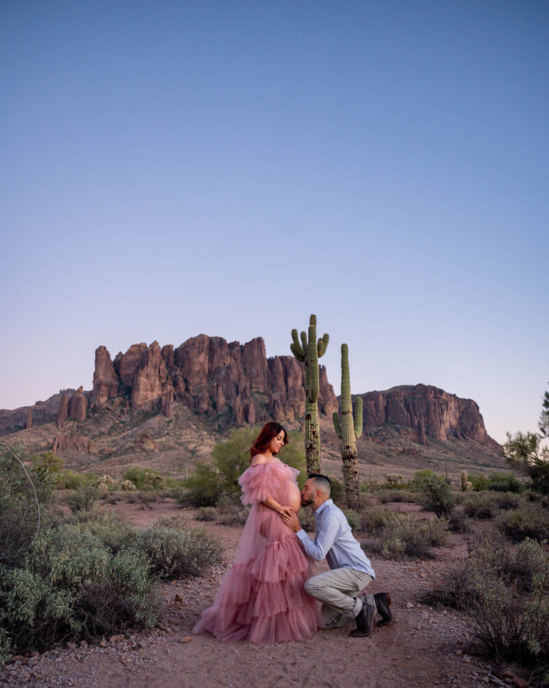 Engagement Elopement Family Photographer Gilbert Arizona