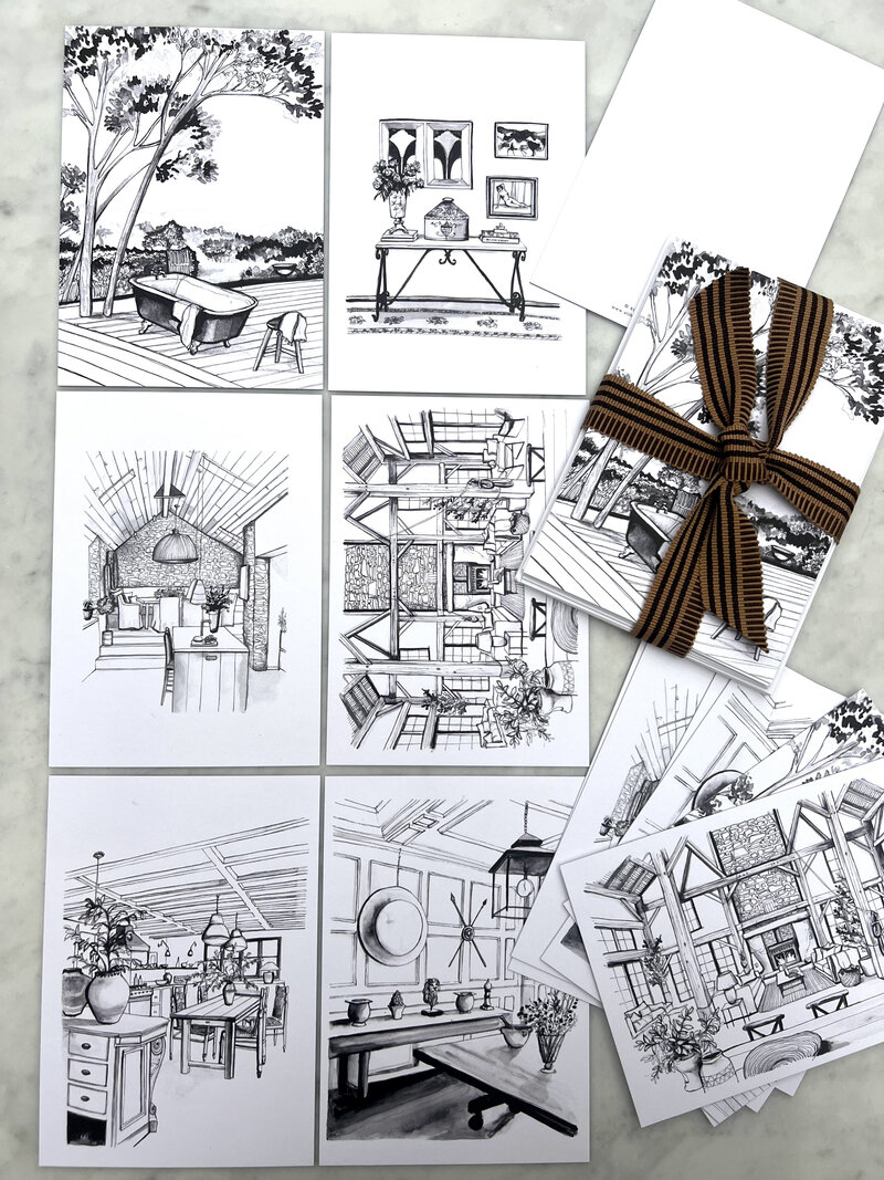 illuntration cards 2