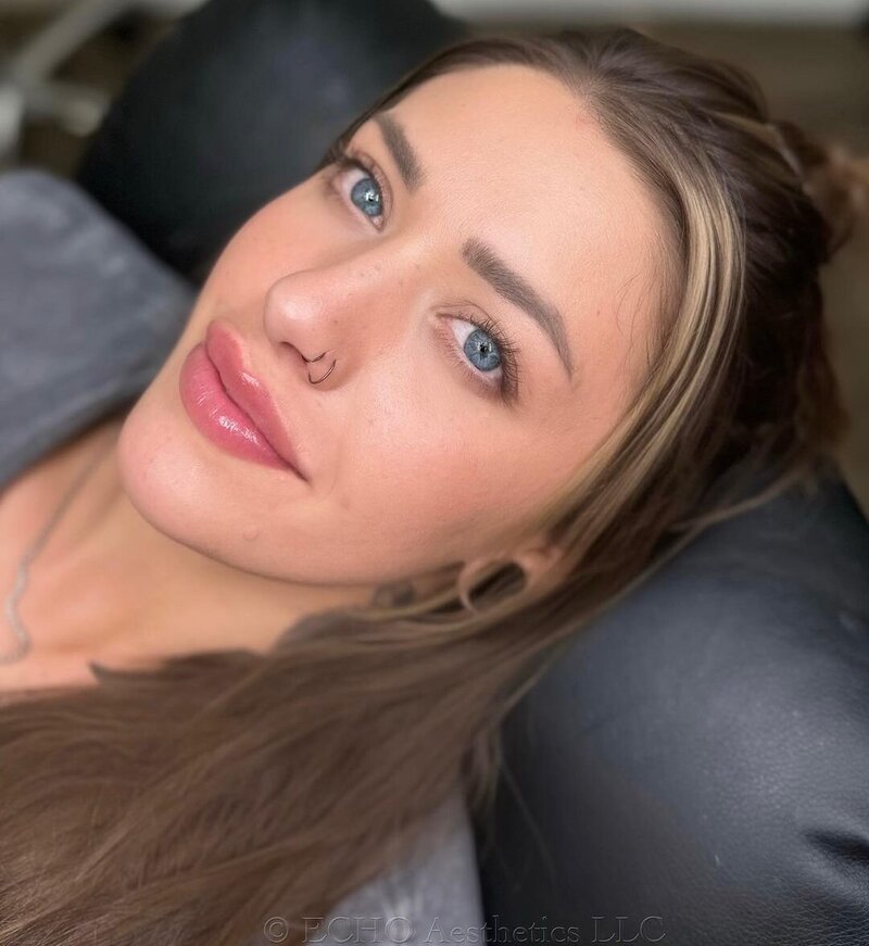 Photo of Hybrid Eyebrow Makeup