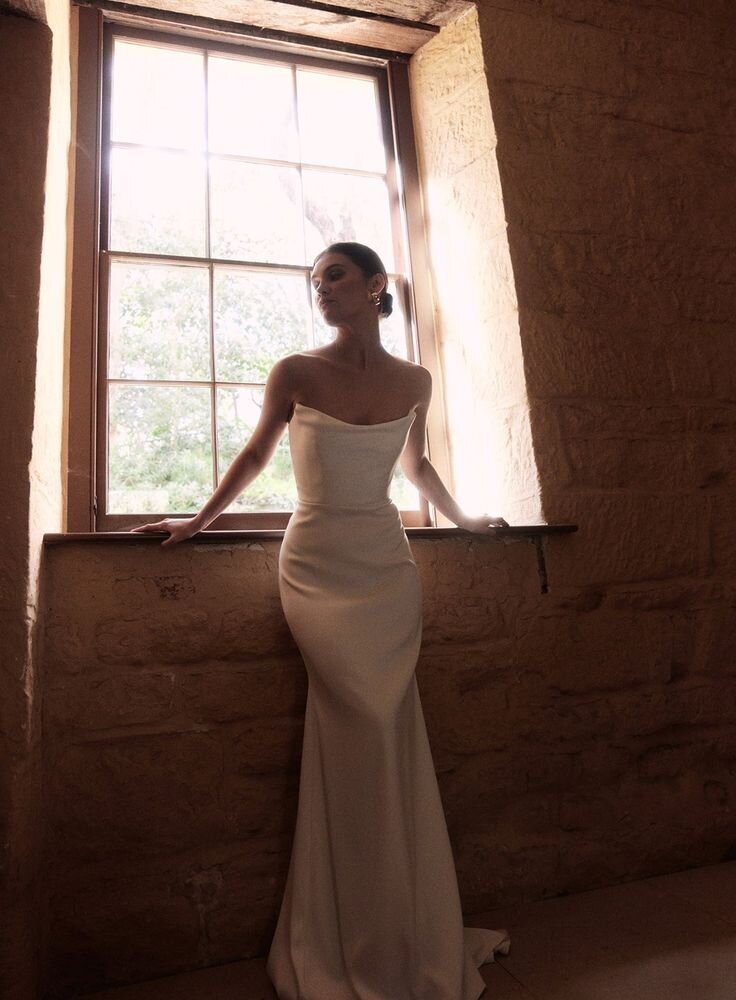 Elizabeth _ Collection II — Frahn Bridal
