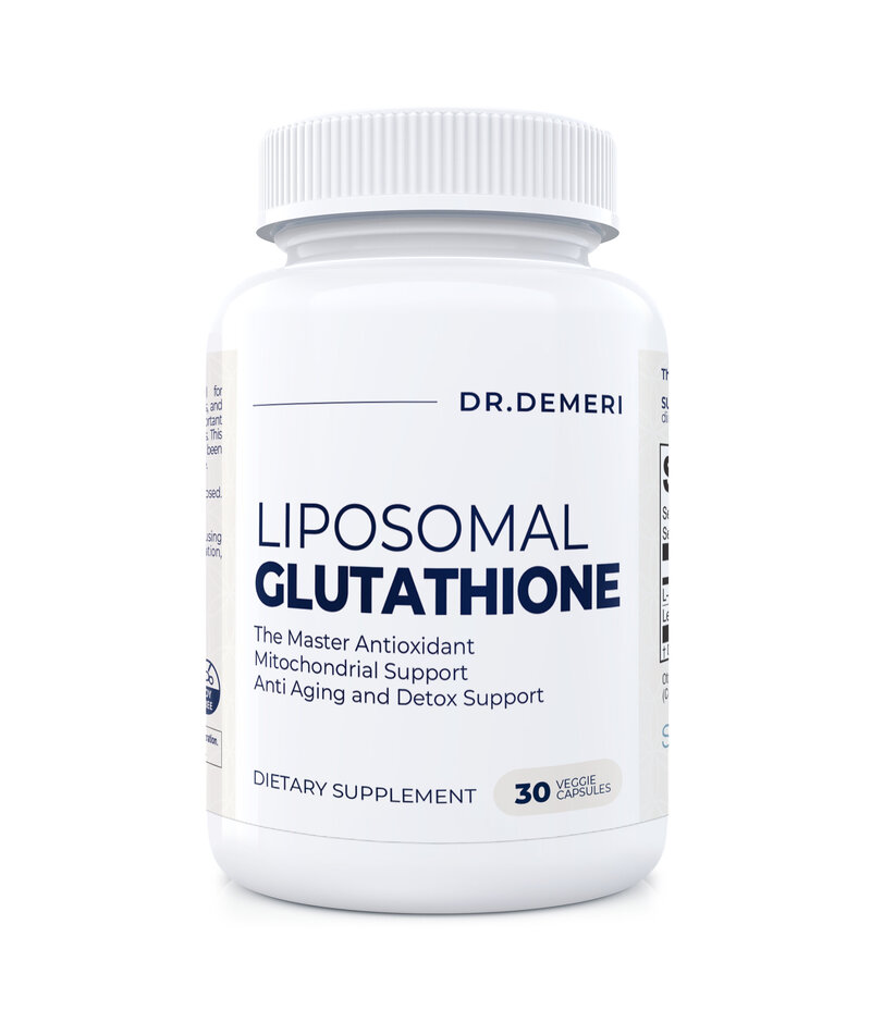 best lipsomal glutathione supplements