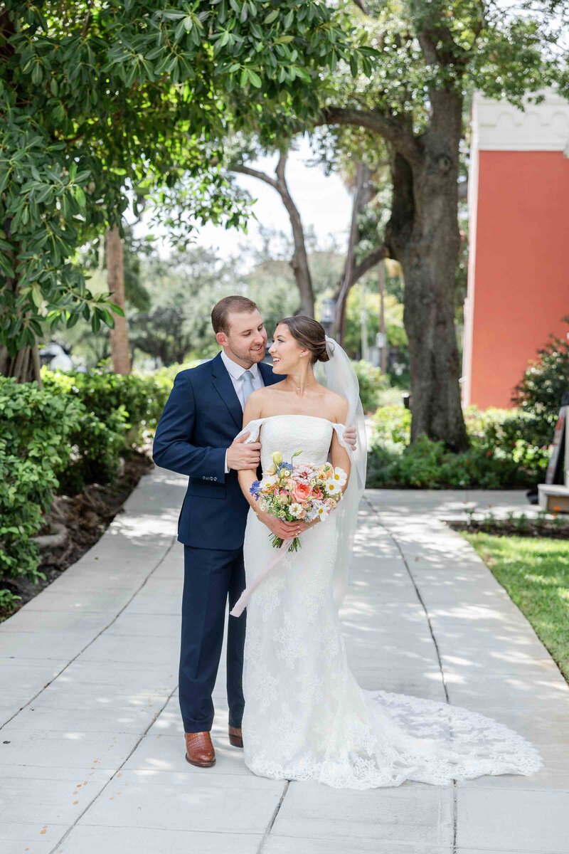 Key West wedding planner, Bradi Parks