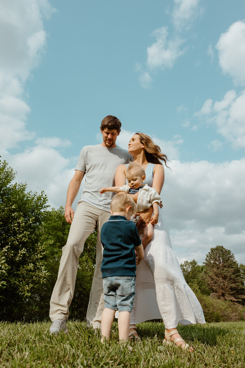 Minnesota Family photographer