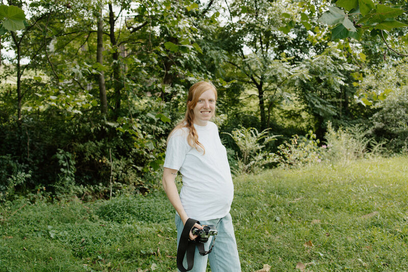 Portrait of an East Tennessee Wedding Photographer