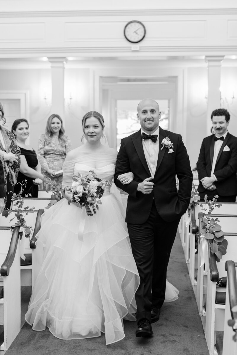 bride-walking-down-aisle-church