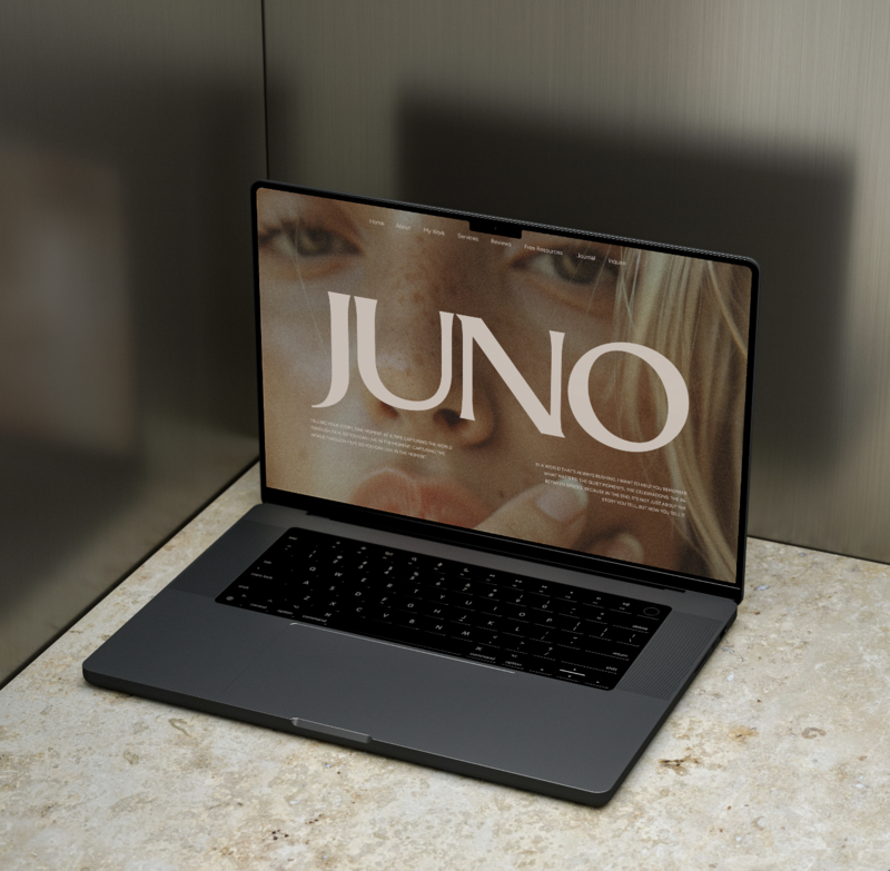Juno Moyo MockUp