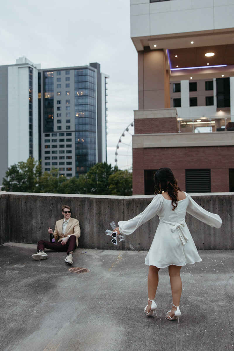 stunning documentary photos from Georgia wedding photographer Rachel Boyd Photographer
