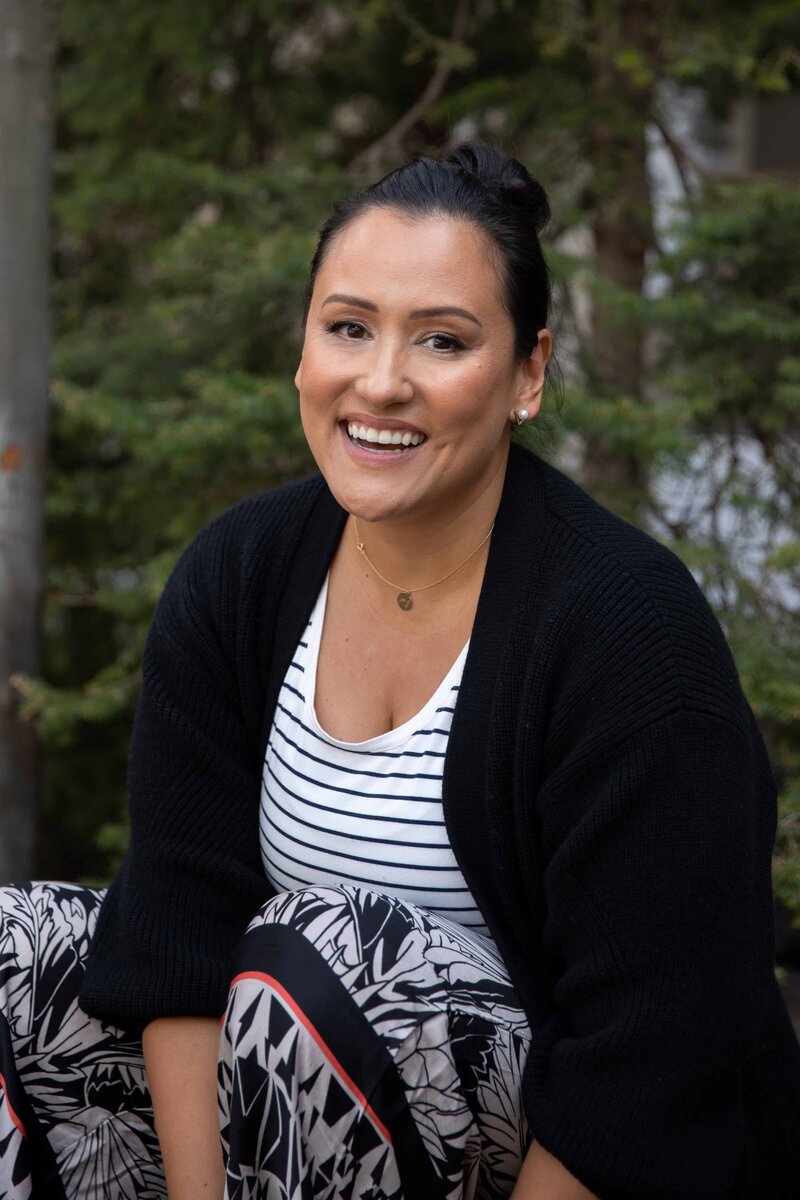 Picture of agency client, Jess Lenouvel, founder of The Listings Lab