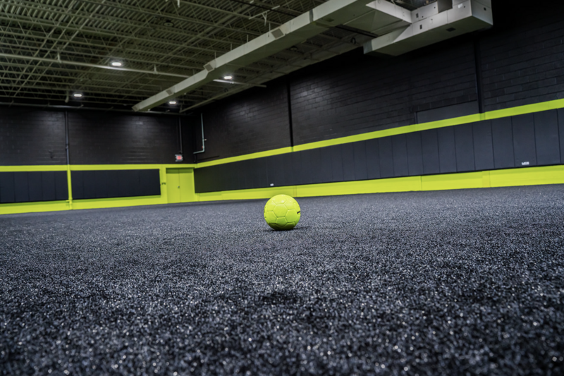 Neon Energy Indoor Sports Training Facility