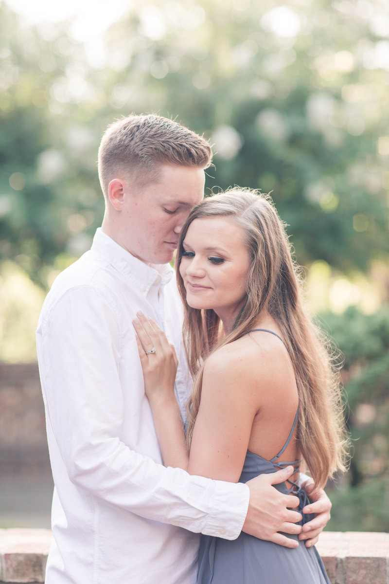 Jennifer B Photography-Sandhills Gardens-Caleb & Laura-Engagement Session-2019-0077