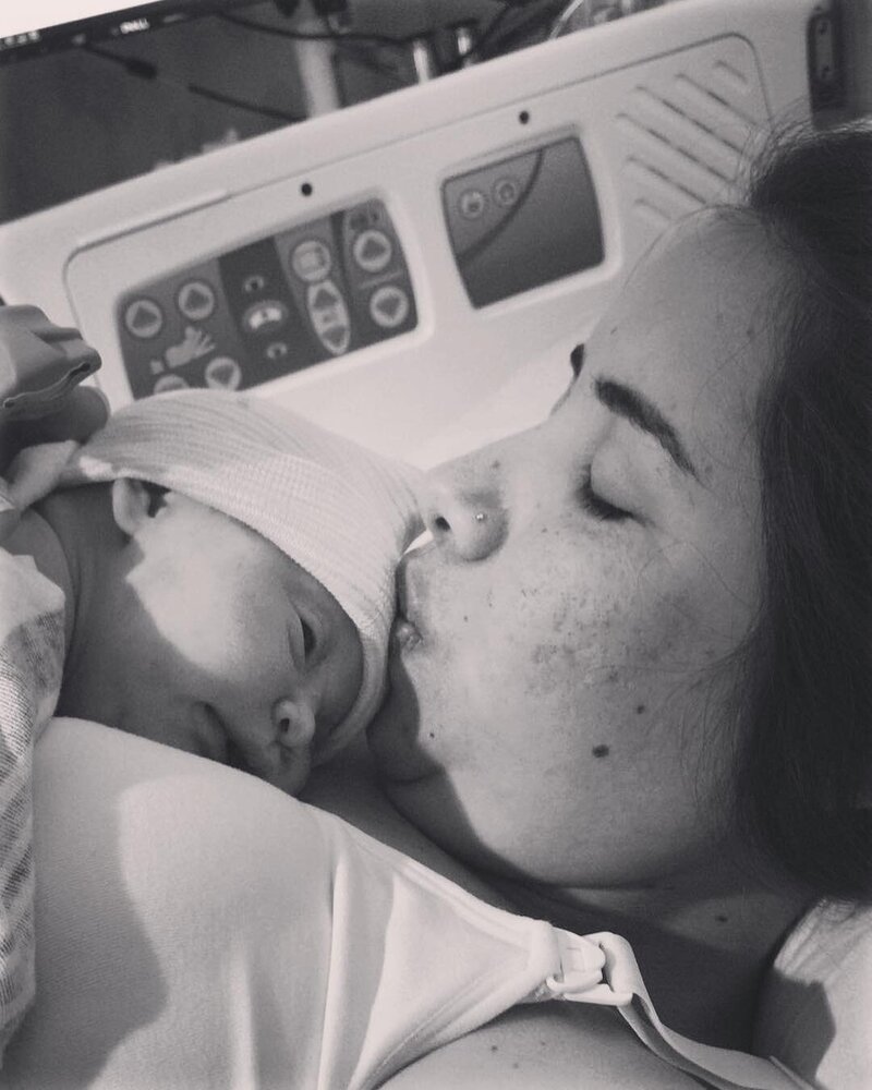 Central FL birth Photographer