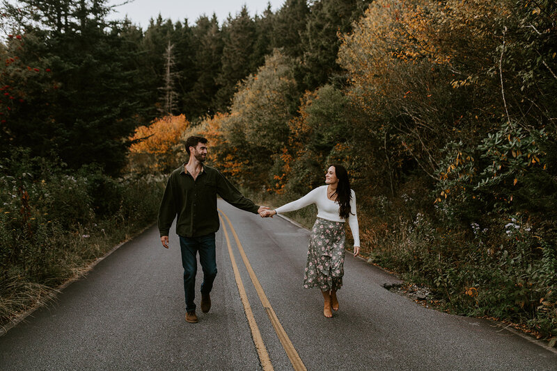 Black-Balsam-Knob-Engagement-Session-Erin-Jon-109