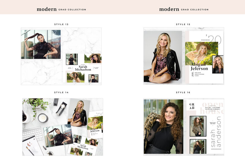 11 - Gradalogue Style Pages