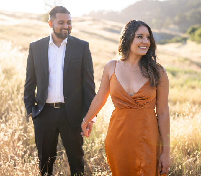 Engagement photography