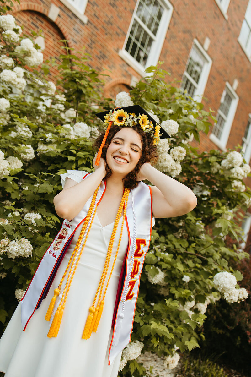 Wichita Senior Photos with Ashley Cole Photo