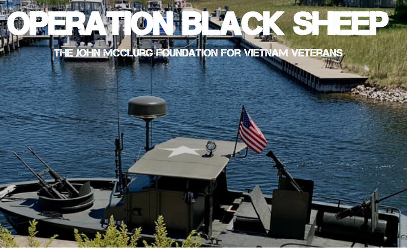 Operation Black Sheep offers a meaningful and engaging experience that recognizes the sacrifices, courage, and valor of all military veterans. It fosters a thorough understanding of the Vietnam Era; including, the political, historical, social, cultural and military aspects of the Vietnam War. 