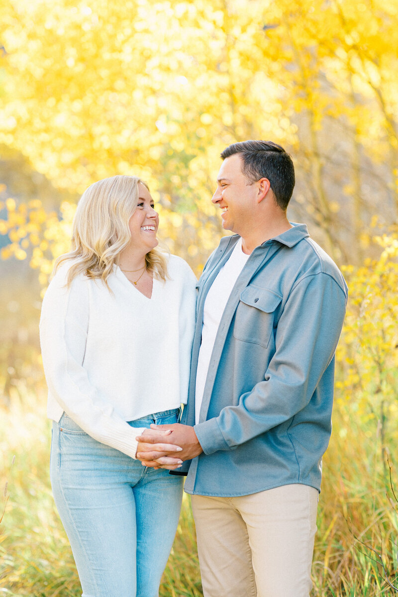 Breckenridge-Fall-Engagement-Photos-2
