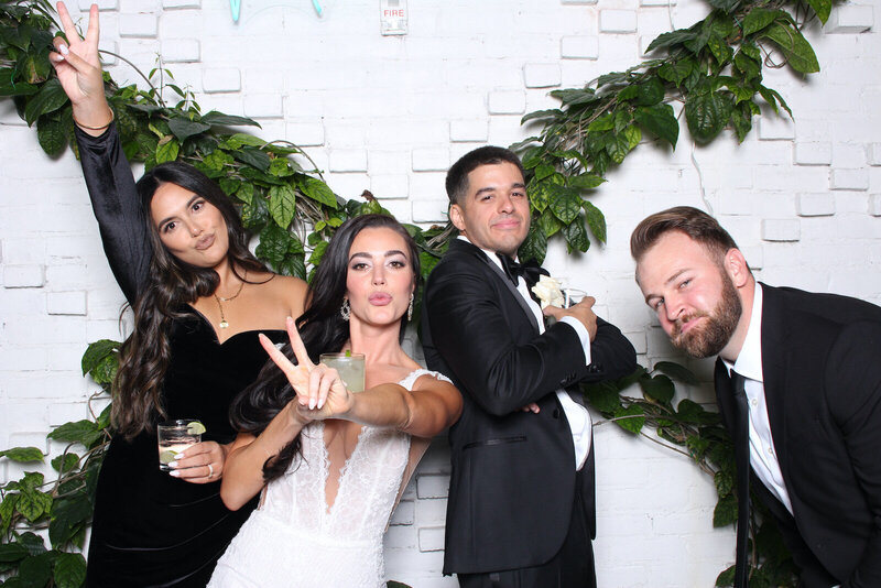 photo booth Miami E4