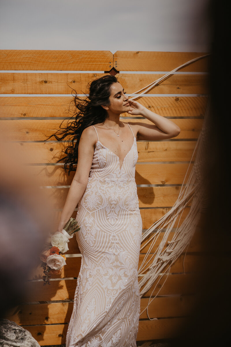 Desert joshua tree socal vegas elopement