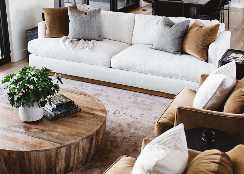 interior designer in Fort Collins industrial new build
