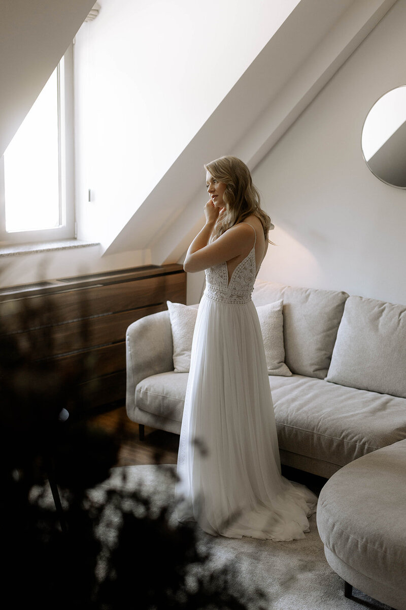 Elopement Austria fine art photography wedding engagement Vienna