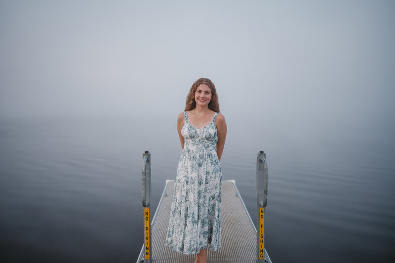 Mandan North Dakota Senior Photography | Twelve9