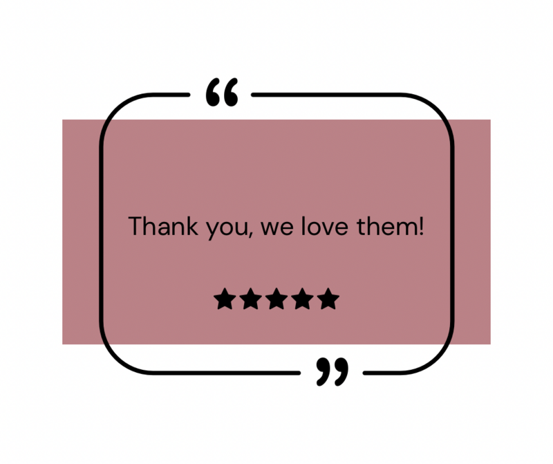 Petal & Pine Photography client review