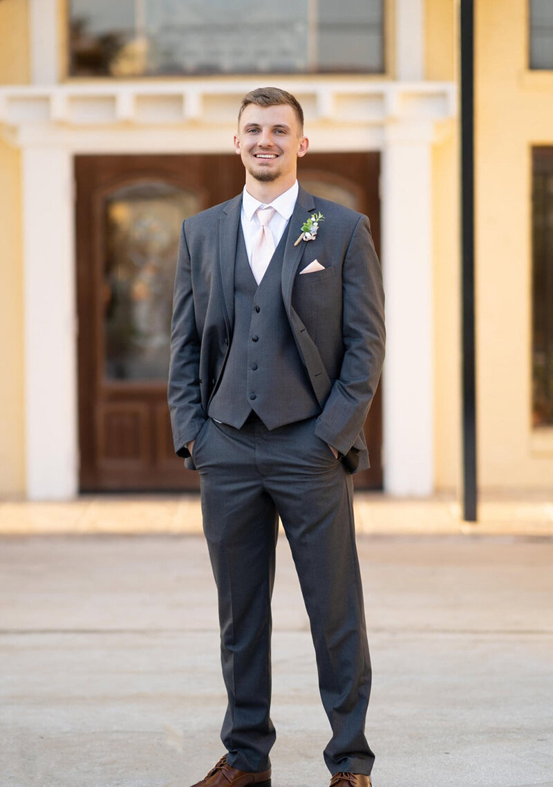 headshot of business owner