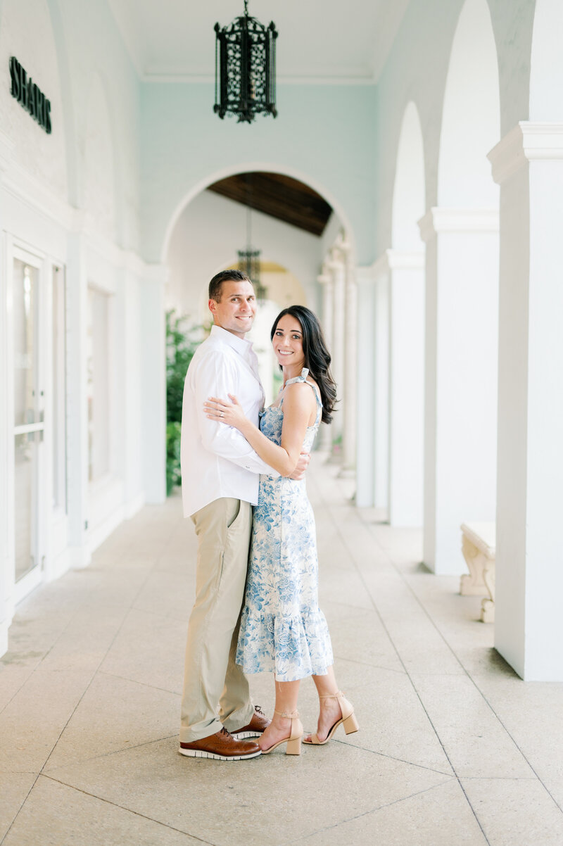 Becca&Adam_PalmBeachworthAvenueEngagement-3