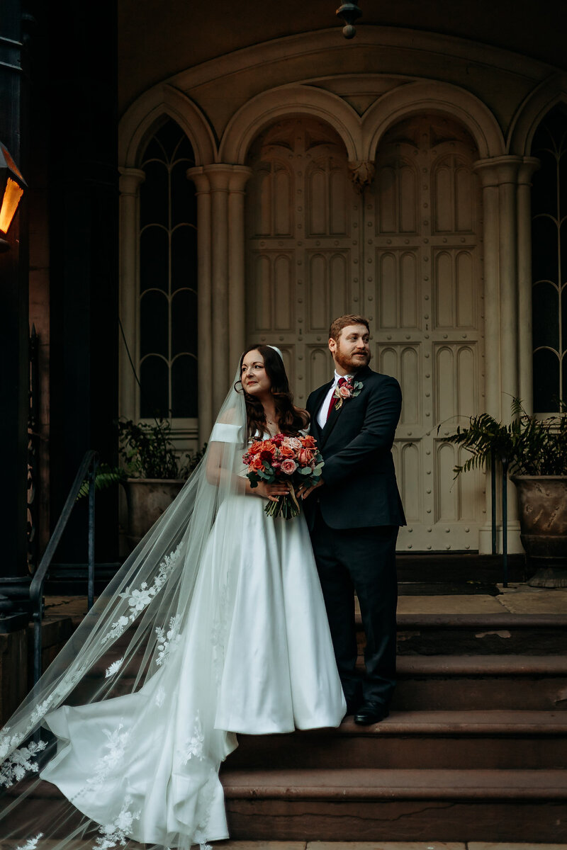 Savannah, Ga Historic wedding