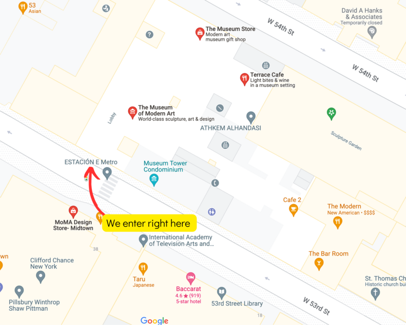 Copy of We enter right here