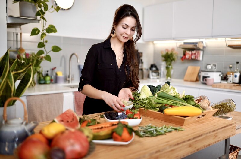 Giovana Restino Holistic Health Coach London
