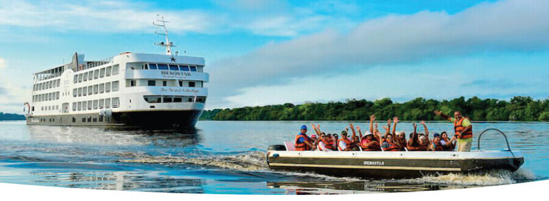 AMAZON RAINFOREST PHOTOGRAPHY WORKSHOP