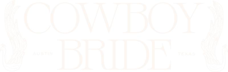 Cowboy Bride logo