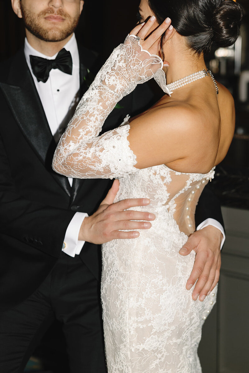 editorial wedding photography by julia rebecca photography in the hudson valley