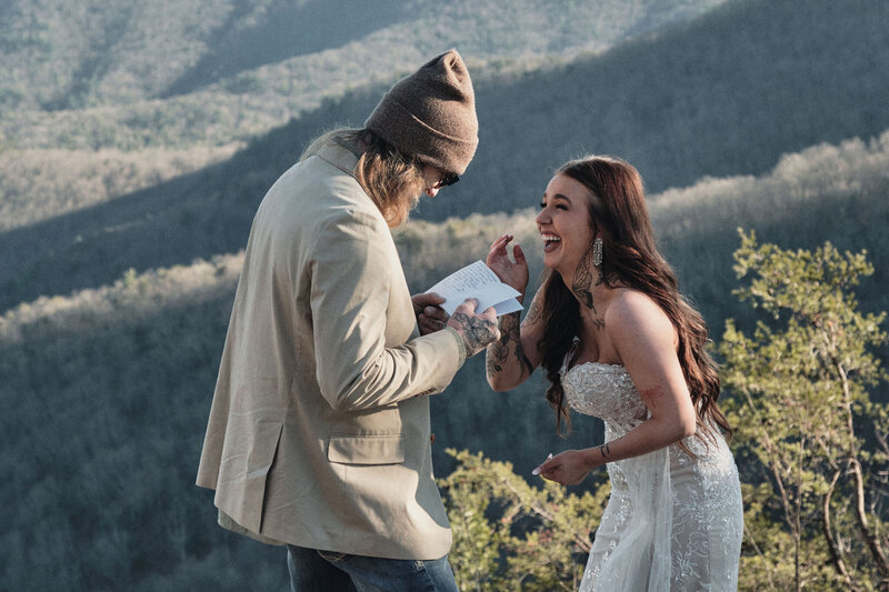 Adventure-Elopements