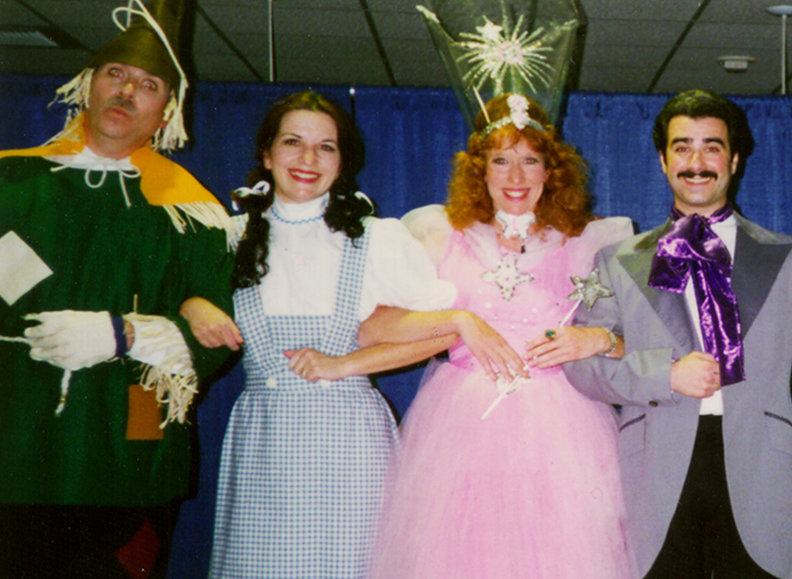 Wizard Of Oz