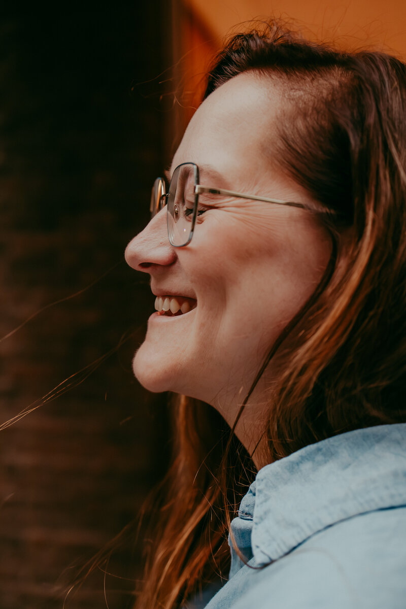 Sophie familievideograaf in Antwerpen