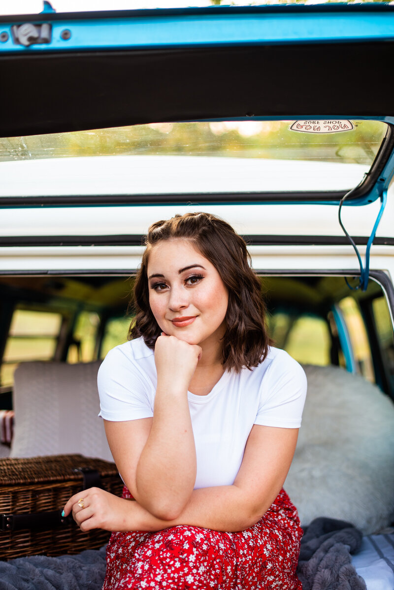 Rural Southern Boho Picnic Shoot (295)