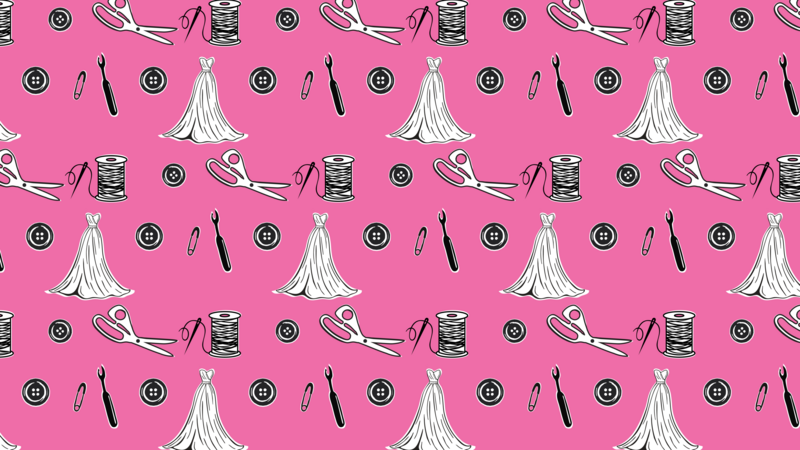 Pattern design for Change of a Dress, a seamstress in Fort Collins, Colorado