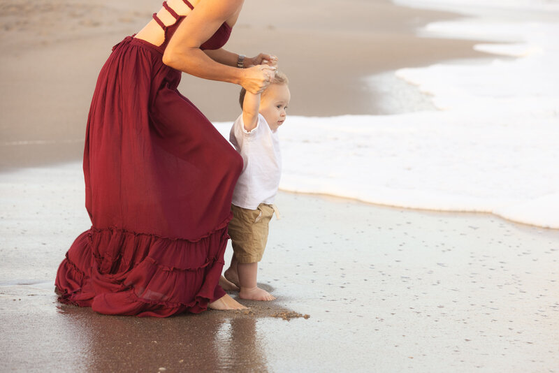 Cocoa Beach Family Photography Session Caro Mont Photography (20)
