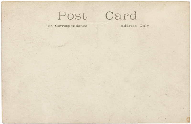 postcard