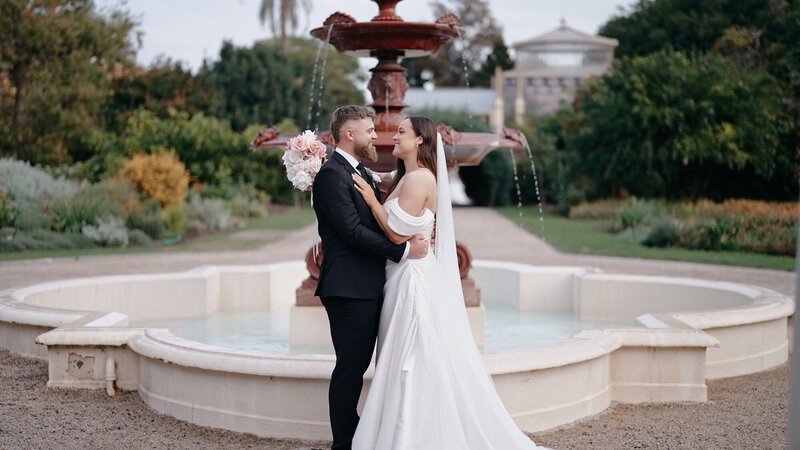Adelaide Bride