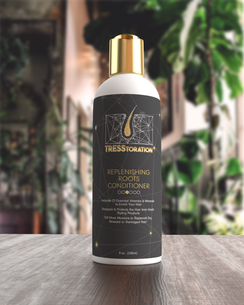 Tresstorations Conditioner BG 5